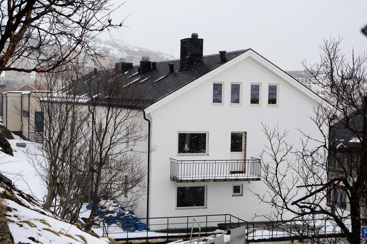 Arctic Hotel Nordkapp Хоннингсвог Экстерьер фото